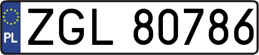 ZGL80786