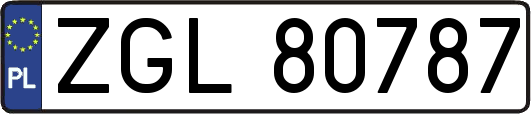 ZGL80787