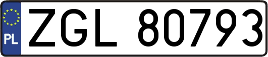 ZGL80793