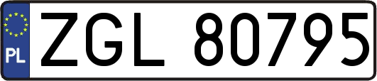 ZGL80795