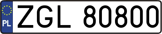ZGL80800