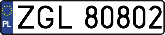 ZGL80802