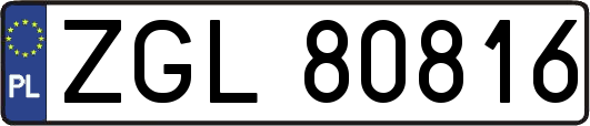 ZGL80816
