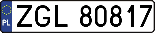 ZGL80817