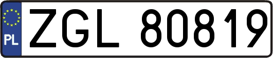 ZGL80819
