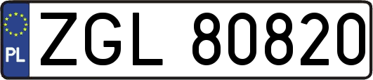 ZGL80820