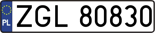 ZGL80830