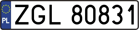 ZGL80831