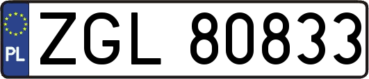 ZGL80833