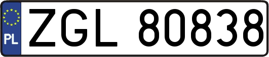 ZGL80838