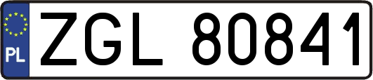 ZGL80841