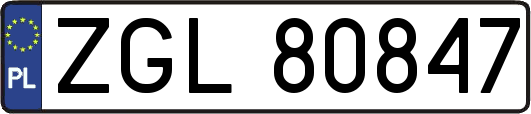 ZGL80847