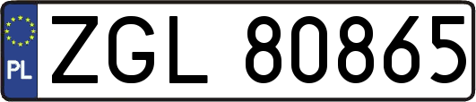 ZGL80865