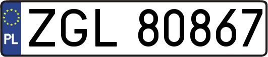 ZGL80867