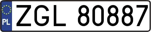 ZGL80887