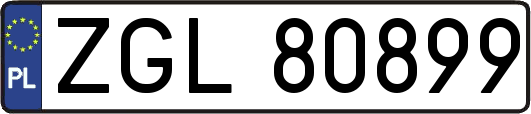 ZGL80899