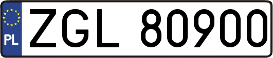 ZGL80900