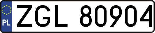 ZGL80904