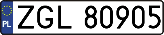 ZGL80905