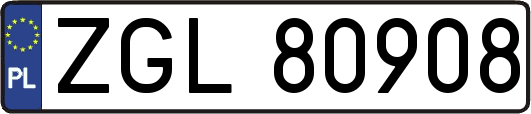 ZGL80908
