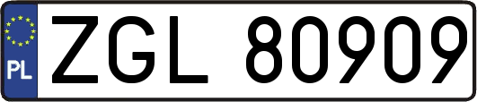 ZGL80909