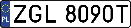 ZGL8090T