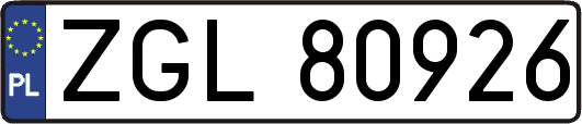 ZGL80926
