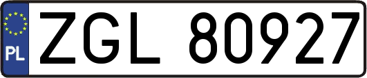 ZGL80927