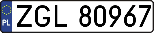 ZGL80967