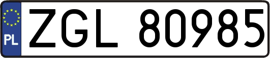 ZGL80985