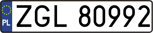 ZGL80992