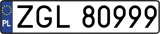 ZGL80999