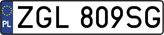 ZGL809SG