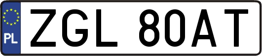 ZGL80AT