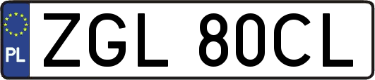 ZGL80CL