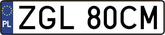 ZGL80CM