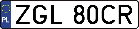 ZGL80CR
