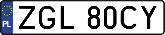 ZGL80CY