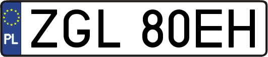 ZGL80EH