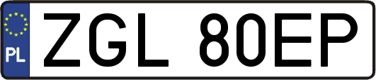 ZGL80EP