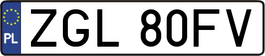 ZGL80FV