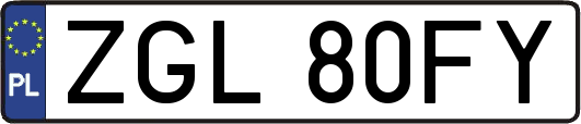 ZGL80FY