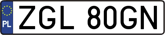 ZGL80GN