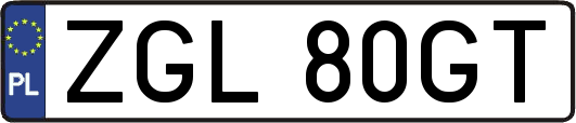 ZGL80GT