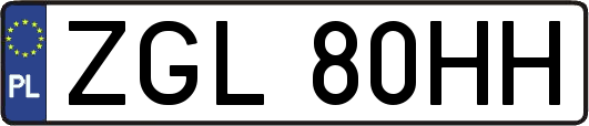 ZGL80HH