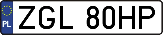 ZGL80HP