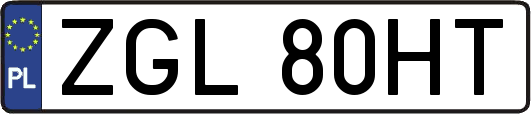 ZGL80HT