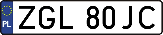 ZGL80JC