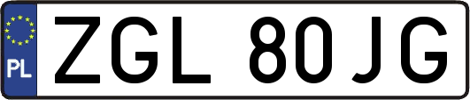 ZGL80JG