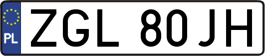 ZGL80JH